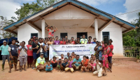 Masyarakat Papua Dapat Bantuan Gedung Koperasi - GenPI.co