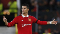 Asal Nyapnyap, Ronaldo Mulai Dibenci Pemain Manchester United - GenPI.co