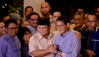 Pengamat Beber Peluang Prabowo Gandeng Sandiaga Uno pada Pilpres 2024 - GenPI.co