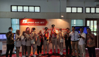 Super Air Jet Buka Rute ke Bengkulu, Liburan Jadi Lebih Seru - GenPI.co