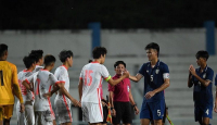 Jelang Lawan Timnas Indonesia U-19, Hong Kong Puas Dibungkam Thailand - GenPI.co