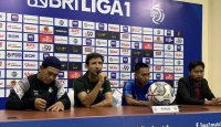 Persib Tendang Persija dari Puncak Klasemen Liga 1, Luis Milla Merendah - GenPI.co