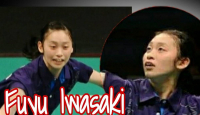 Fuyu Iwasaki, Bidadari Indonesia Berdarah Jepang di Vietnam Open 2022 - GenPI.co