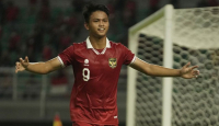 Jelang Piala Asia U-20 2023, Hokky Caraka Tebar Ancaman - GenPI.co