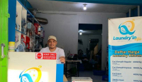 Satu Tahun Jadi Wirausahawan, Setia Aji Sukses Bangun Laundry'in dan Cuci.in - GenPI.co