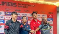 Dibantai Vietnam, Pelatih Hong Kong Sesumbar ke Timnas Indonesia U-19 - GenPI.co