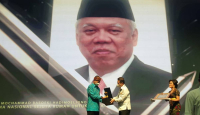 Menteri PUPR Basuki Hadimuljono Jadi Tokoh Utama Nasional Sejuta Rumah Untuk Rakyat - GenPI.co