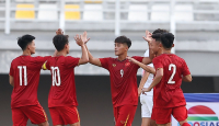 Timnas Indonesia U-19 Menggila Bantai Hong Kong, Media Vietnam Pasrah - GenPI.co