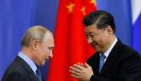 Xi Jinping Bertemu Vladimir Putin Putin, Poros Kekuatan Besar Telah Lahir - GenPI.co