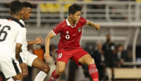 Menggila di Timnas Indonesia U-19, Hokky Caraka Bikin Takjub AFC - GenPI.co
