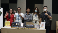 Brilian! Mahasiswi Indonesia Ciptakan Aplikasi Daur Ulang Sampah Makanan  - GenPI.co