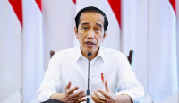 Presiden Jokowi Titip Pesan Penting ke Menkeu Sri Mulyani, Tolong Perhatikan - GenPI.co