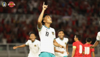 Alasan Timnas Indonesia U-19 Geser Vietnam dari Puncak Klasemen - GenPI.co
