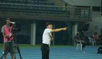 Jelang Timnas Indonesia vs Curacao, Shin Tae Yong Bawa Kabar Buruk - GenPI.co