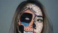 Awalnya Kesulitan, Devina Juventia Jadi Makeup Artist Jempolan - GenPI.co