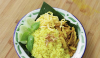 Cobain Resep Nasi Kuning Rice Cooker, Langsung Disayang Mertua! - GenPI.co