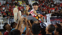 Cuma di Timnas Indonesia, Shin Tae Yong Perbaiki Rekor Lawan CONCACAF - GenPI.co