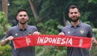 3 Alasan Timnas Indonesia Tanpa Pemain Naturalisasi di Piala AFF 2022 - GenPI.co