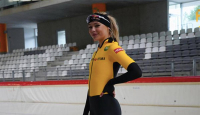 Bidadari Belanda, Atlet Sepatu Roda yang Masuk Daftar Perempuan Tercantik - GenPI.co