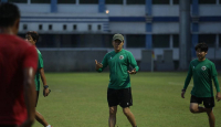 Piala AFF 2022 Pembuktian Shin Tae Yong, Kutukan Timnas Indonesia Berlanjut? - GenPI.co