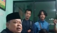 Wakil Ketua DPRD Depok Tajudin Minta Maaf Kasus Penganiayaan Sopir Truk - GenPI.co