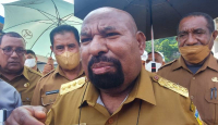 KPK Beri Kabar Terbaru Kasus Dugaan Gratifikasi Gubernur Papua Lukas Enembe - GenPI.co