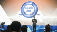 PLN Sabet Penghargaan The Best SOE in Digital Service Transformation 2022 - GenPI.co