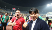 Iwan Bule Buka Suara soal Nasib Shin Tae Yong di Timnas Indonesia - GenPI.co