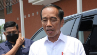 Yunarto Wijaya Sebut Jokowi Mulai Terang-terangan Dukung Sosok yang Berpotensi Maju Pilpres 2024 - GenPI.co