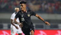 Hadapi Myanmar, Striker Timnas Indonesia U-22 Beber Target - GenPI.co