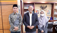 Indonesia Kirim 3 Hafiz ke Ajang MTQ di Turki dan UEA, Kemenag Mohon Doa - GenPI.co