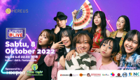 Here US Gelar Konser Musik Cover Lagu Jepang 8 Oktober 2022 - GenPI.co