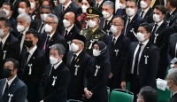 Ma'ruf Amin Hadiri Pemakaman Mantan PM Jepang Shinzo Abe - GenPI.co