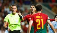 Cristiano Ronaldo Jadi Cadangan Portugal di Piala Dunia 2022 - GenPI.co