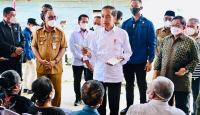 Janji Jokowi, Bakal Tambah Bansos Jika Hal Ini Terealisasi - GenPI.co