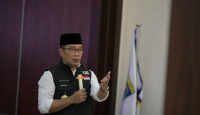 Ridwan Kamil Harus Bisa Tutupi Kelemahan Pasangan Capres, Kata Pengamat - GenPI.co