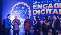 Stellar Workplace Award 2022: Momentum Dorong Employee Engagement - GenPI.co