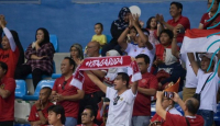 Dukungan Fans Timnas Indonesia Luar Biasa, AFC: Terima Kasih! - GenPI.co