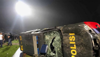 Tragedi Stadion Kanjuruhan: Liga 1 Dihentikan, Piala Asia U-17 Lanjut - GenPI.co