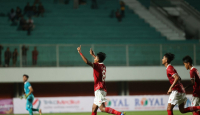 Bantai Guam, Arkhan Kaka Top Skor di Kualifikasi Piala Asia U-17 2023 - GenPI.co