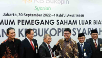 Profil Direktur Utama Bank Bukopin Syariah Indra Falatehan, Kaya Pengalaman - GenPI.co