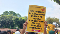 KPK dan BPK Dituntut Usut Dugaan Gratifikasi Suharso Monoarfa - GenPI.co