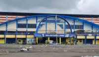 Pakai APBN, Stadion Kanjuruhan Bakal Direnovasi Habis-habisan - GenPI.co