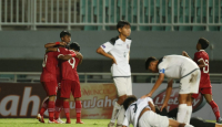 Hajar UEA, Timnas Indonesia U-16 Raja Grup B Kualifikasi Piala Asia U-17 - GenPI.co