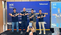 Telkomsel Tingkatkan Brand dan Digitalisasi Bisnis UMKM di Kota Bandung - GenPI.co