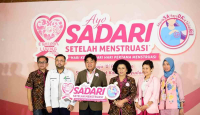 Periksa Diri Setelah Menstruasi Cegah Risiko Kanker Payudara - GenPI.co