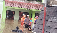 Tembok Sekolah MTSN 19 Ambruk Akibat Banjir, 3 Orang Tewas - GenPI.co