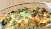 Resep Brokoli Panggang Keju, Makanan Sehat yang Disukai Anak - GenPI.co
