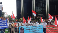 Gampar Desak KPK Tangkap Haji Isam Terkait Dugaan Kasus Suap Pajak - GenPI.co
