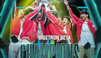 Kejutan! Tekuk Evos Icon, Bigetron Beta Juara MDL ID Season 6 - GenPI.co